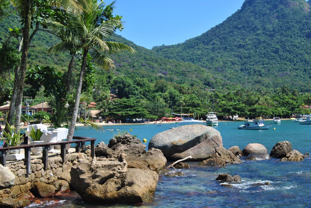 Travessia Vila do Abraão RJ – Mangaratiba RJ