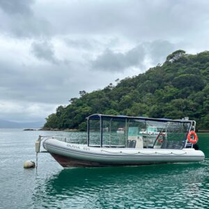 TRAVESSIA MANGARATIBA ILHA GRANDE